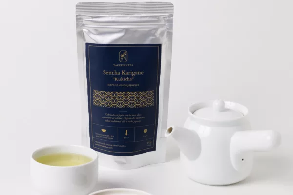 Kukicha Karigane de Takeko's Tea